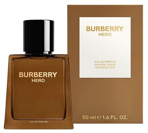 burberry hero sillage reviews